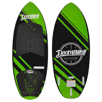 Mongrel Hybrid Skim - Green