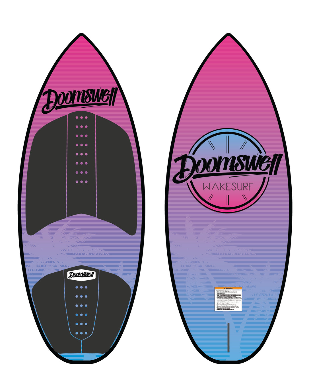 2023 Nitro Skim Bundle