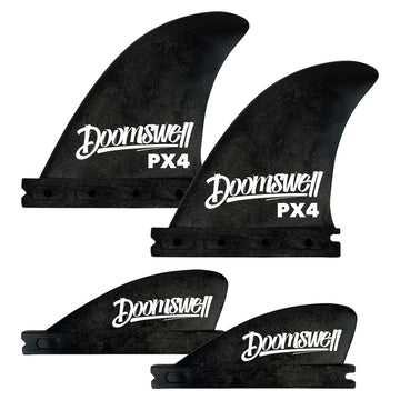PX-4 Fins + RT-1 Fins - Set of 4