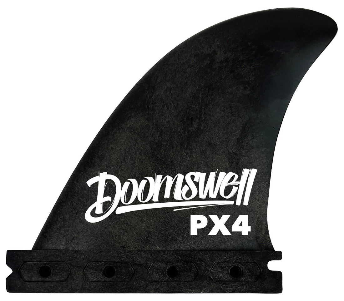 PX-4 Fins - 2