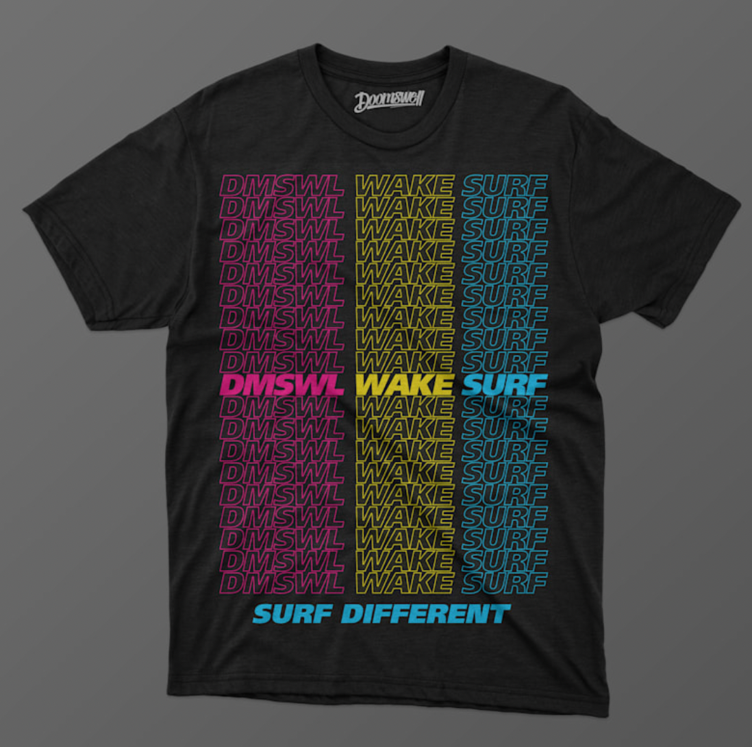 Youth Doomswell Repeat Tee