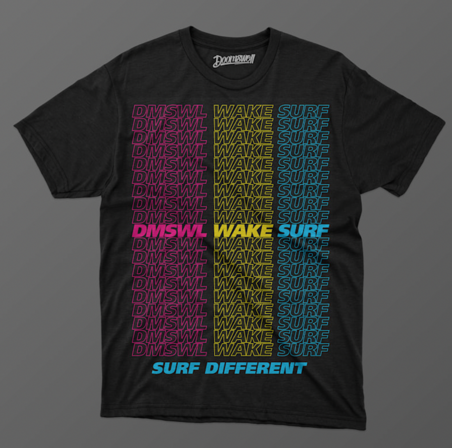Youth Doomswell Repeat Tee