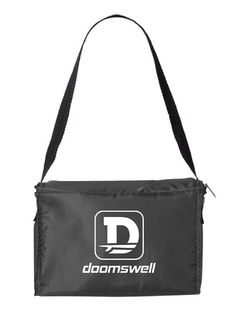 Icon Cooler - Small - Black