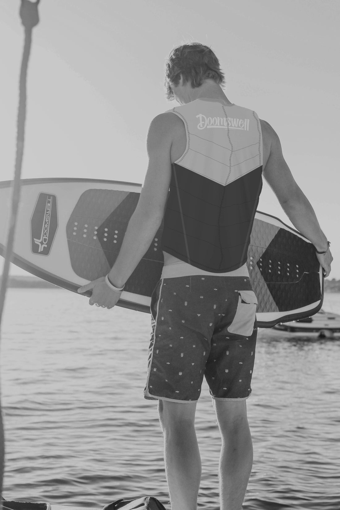 Doomswell Boarding Co. Wakesurf MEDUIM Wakesurf Vest