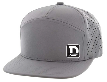 Icon Performance Cap - Grey