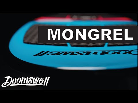 Mongrel Hybrid Skim - Trace - White