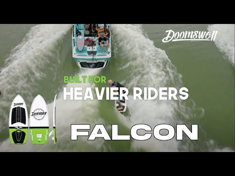 Falcon - Lime