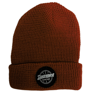 doomswell wakesurf rust beanie